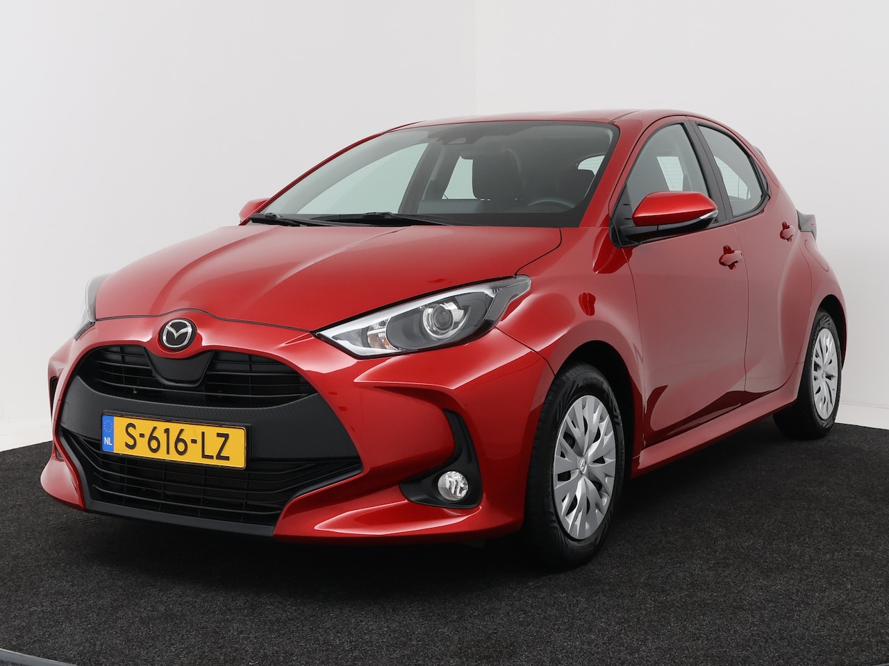 Mazda 2 Hybrid - 1.5 Pure 1.5 Pure - AutoWereld.nl