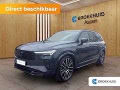 Volvo XC90 - 2.0 T8 Plug-in hybrid AWD Ultra Black Ed. Exec. | Bowers & Wilkins | Stoel + Stuur Verwarm