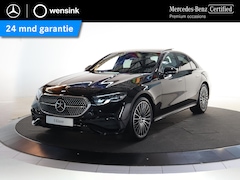 Mercedes-Benz E-klasse - 300e Sport Edition | Panoramadak | Premium Plus | Superscreen | Nightpakket | Burmester |