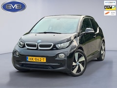 BMW i3 - Range Extender Comfort Advance, MET ACCU LAAD PROBLEEM