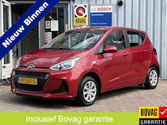 Hyundai i10 - 1.0i Comfort | 1e EIGENAAR | HOGE INSTAP | CRUISE | AIRCO |