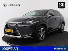 Lexus NX - NX300H President Line | Mark Levinson Audio |