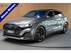 Audi Q8 - 60 TFSI e quattro Pro Line S Competition HUD Panodak 360° B&O ACC Leer LM velgen Memory se