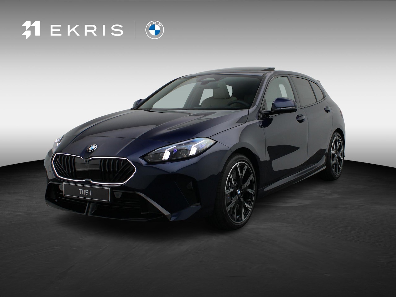 BMW 1-serie - 120 High Executive | M Sportpakket Pro | Innovation Pack - AutoWereld.nl