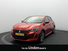 Peugeot e-208 - EV Allure Pack 50 kWh 3-Fase SOH 91, 4% | Navigatie | Camera | Carplay&Android | Full-Led