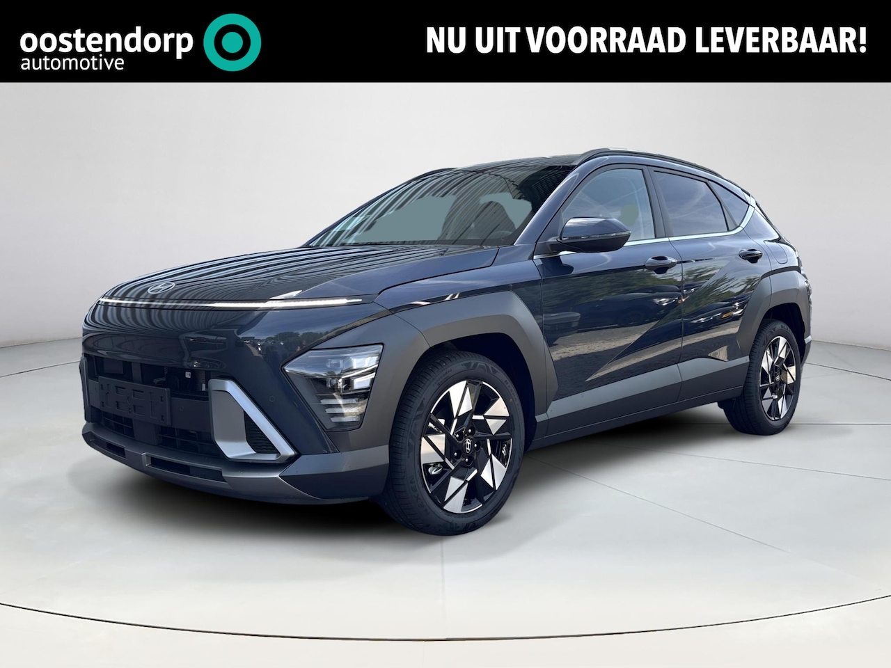 Hyundai Kona - 1.6 GDI HEV Comfort Plus | WK Deal | Uit voorraad leverbaar! | Dodehoekdetectie | Elektris - AutoWereld.nl
