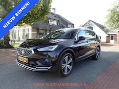 SEAT Tarraco - 1.5 TSI Xcellence Limited Edition / ACC / CARPLAY / CAMERA / KEYLESS / 20''
