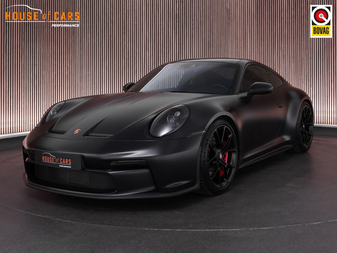 Porsche 911 - 4.0 GT3 Touring |Akrapovic|Akrapovic downpipes|Akrapovic diffusor|stealth PPF|Org. NL|kerm - AutoWereld.nl