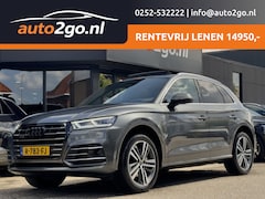 Audi Q5 - 55 TFSI e ZOMERACTIE BETAAL NU 50% 14950 DE REST IN 2JR RENTEVRIJ