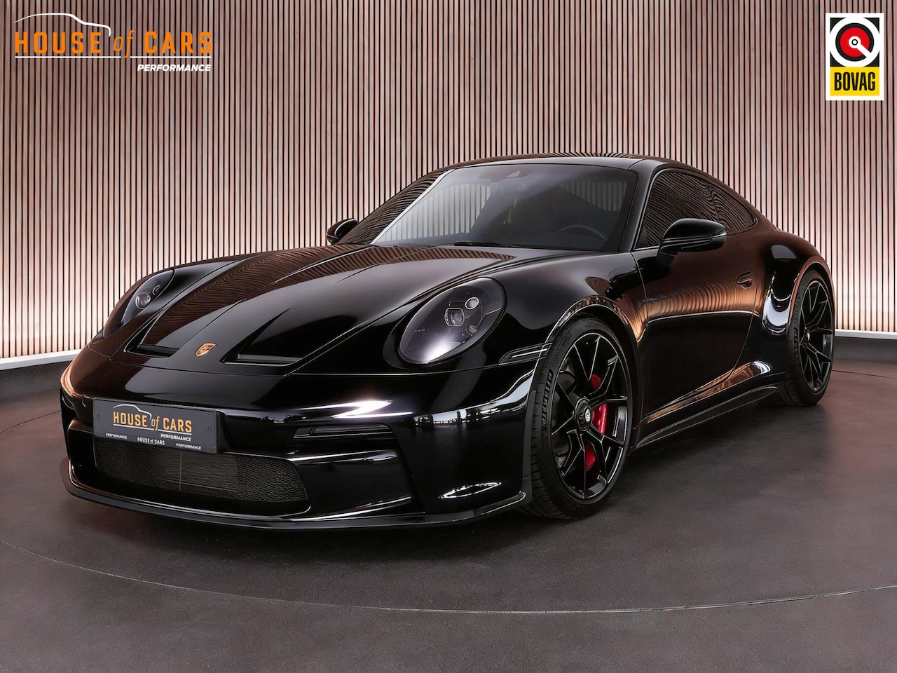 Porsche 911 - 4.0 GT3 Touring |Akrapovic|Akrapovic downpipes|Akrapovic diffusor|stealth PPF|Org. NL|kerm - AutoWereld.nl