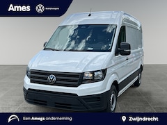 Volkswagen Crafter - 35 2.0 TDI L3H3 Trendline 140 PK Bijrijdersbank | trekhaak | Cruise control