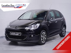 Citroën C3 - 1.2 PureTech Exclusive Automaat Private glas Trekhaak Cruise controle Chrome-pakket Clima