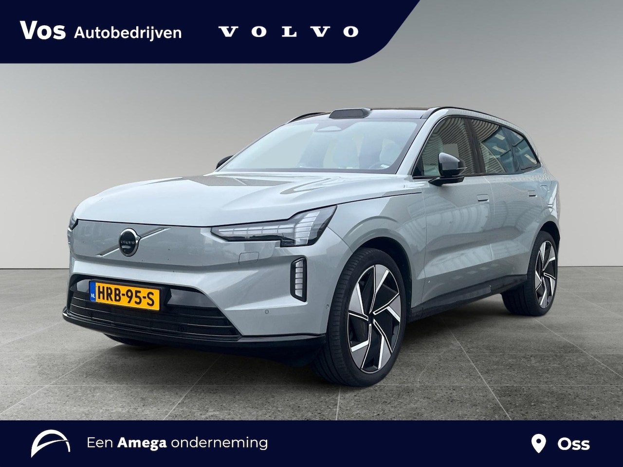 Volvo EX90 - Twin Motor Performance Ultra 7p. 111 kWh - AutoWereld.nl