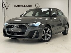 Audi A1 Sportback - 35 TFSI S Line | Chronosgrey | Keyless entry | LED Koplampen |
