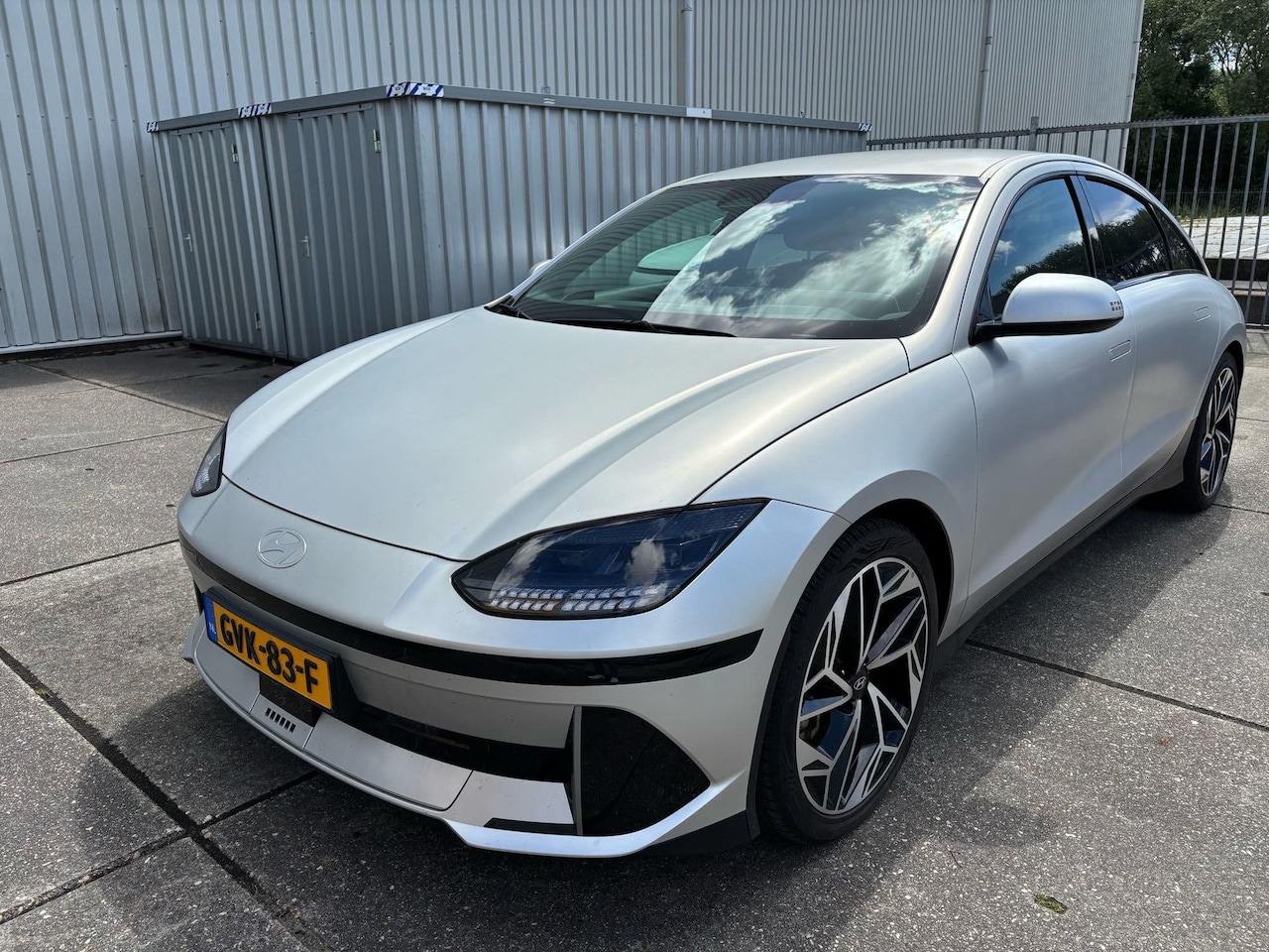 Hyundai IONIQ 6 - Connect 77.4 kWh - AutoWereld.nl