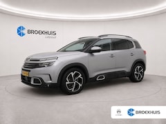 Citroën C5 Aircross - 1.6 PURETECH 180PK FEEL AUTOMAAT / NAVI / LEDER / CLIMA / FULL-LED / PDC / 18" LMV / CAMER