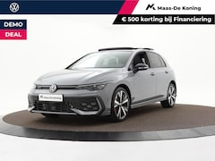 Volkswagen Golf - 1.5 eHybrid 272pk DSG GTE · Panoramadak · Camera · Matrix LED · Stuur- & Stoelverwarming ·