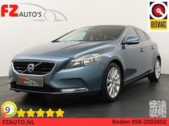 Volvo V40 - 1.6 T3 Momentum - Navigatie- Climate Controle - Trekhaak - Cruise Control
