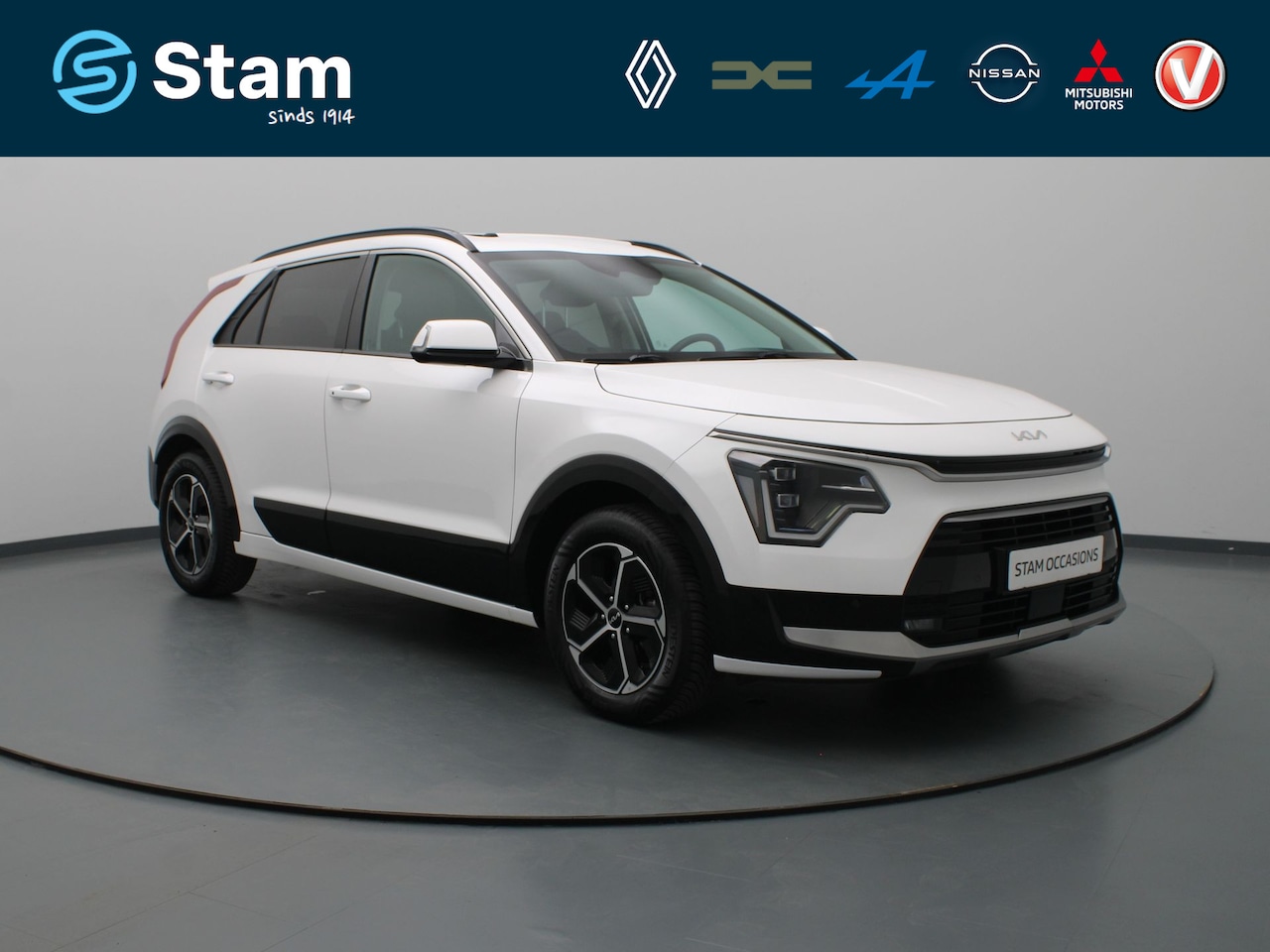 Kia Niro - 140pk GDi Hybrid DynamicPlusLine Apple Carplay/Android Auto | Climate - AutoWereld.nl