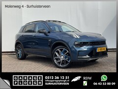 Lynk & Co 01 - 1.5 PHEV 262PK Adapt.Cruise 360° Cam Carplay Plug-in Stoelverw Vol opties