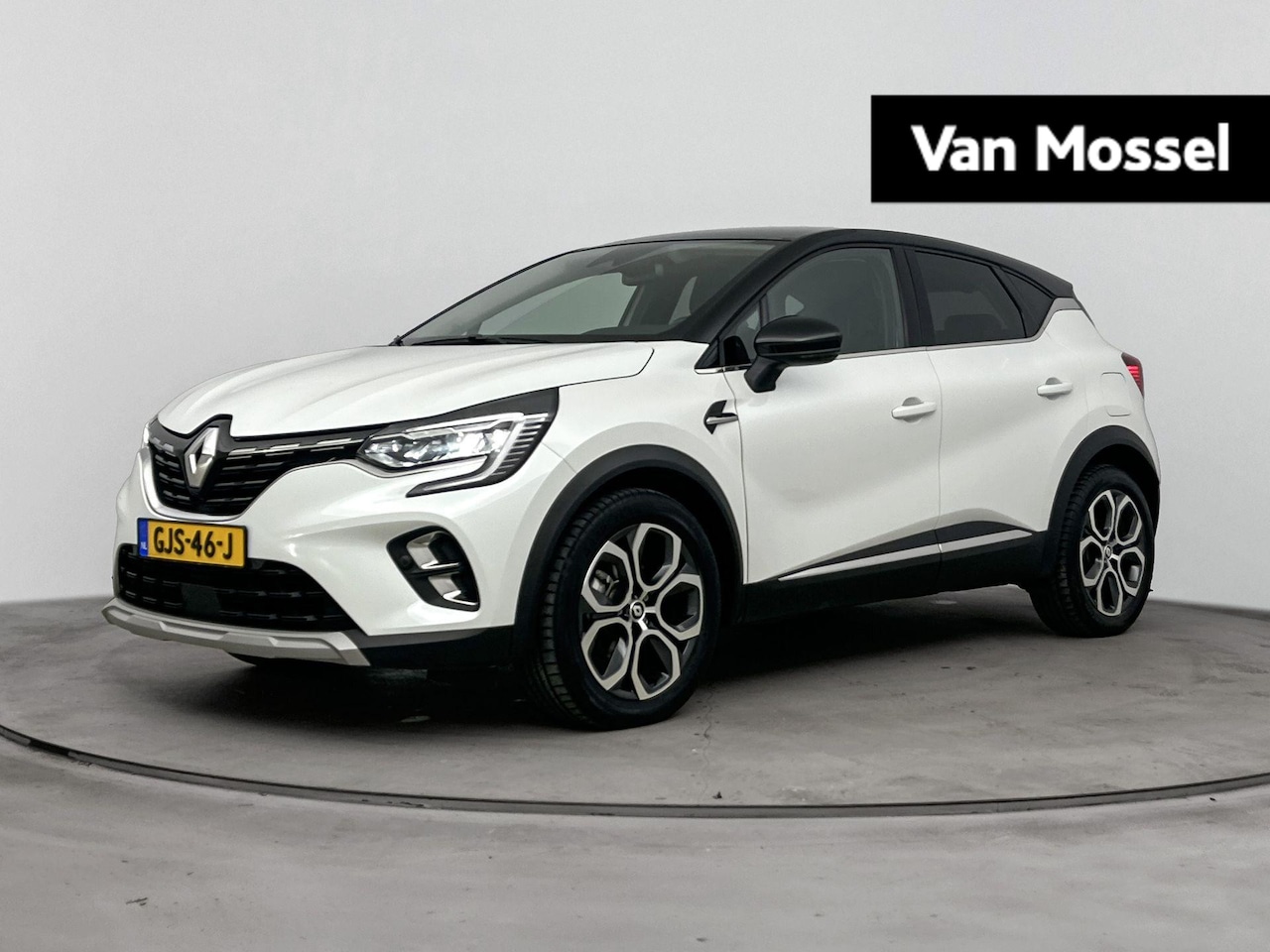 Renault Captur - 1.6 E-Tech Plug-In Hybrid Techno 160PK | Automaat | Navigatie | Achteruitrijcamera | Clima - AutoWereld.nl