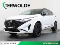 Nissan Qashqai - 1.5 e-Power N-Design Google Navigatie | Head-Up display | Cold pack | Easy Pack | Meegespo