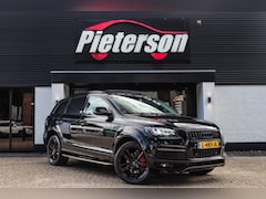 Audi Q7 - 4.2 FSI quattro S-line 7pers B&O PANO MEMORY CAMERA