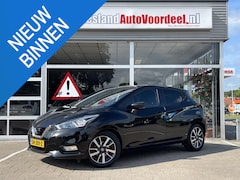 Nissan Micra - 0.9 IG-T N-Connecta /Cruise/Clima/Camera/2018/