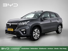 Suzuki S-Cross - 1.4 Boosterjet Style Smart Hybrid | 1e eigenaar | Trekhaak | Panoramadak | NL-auto