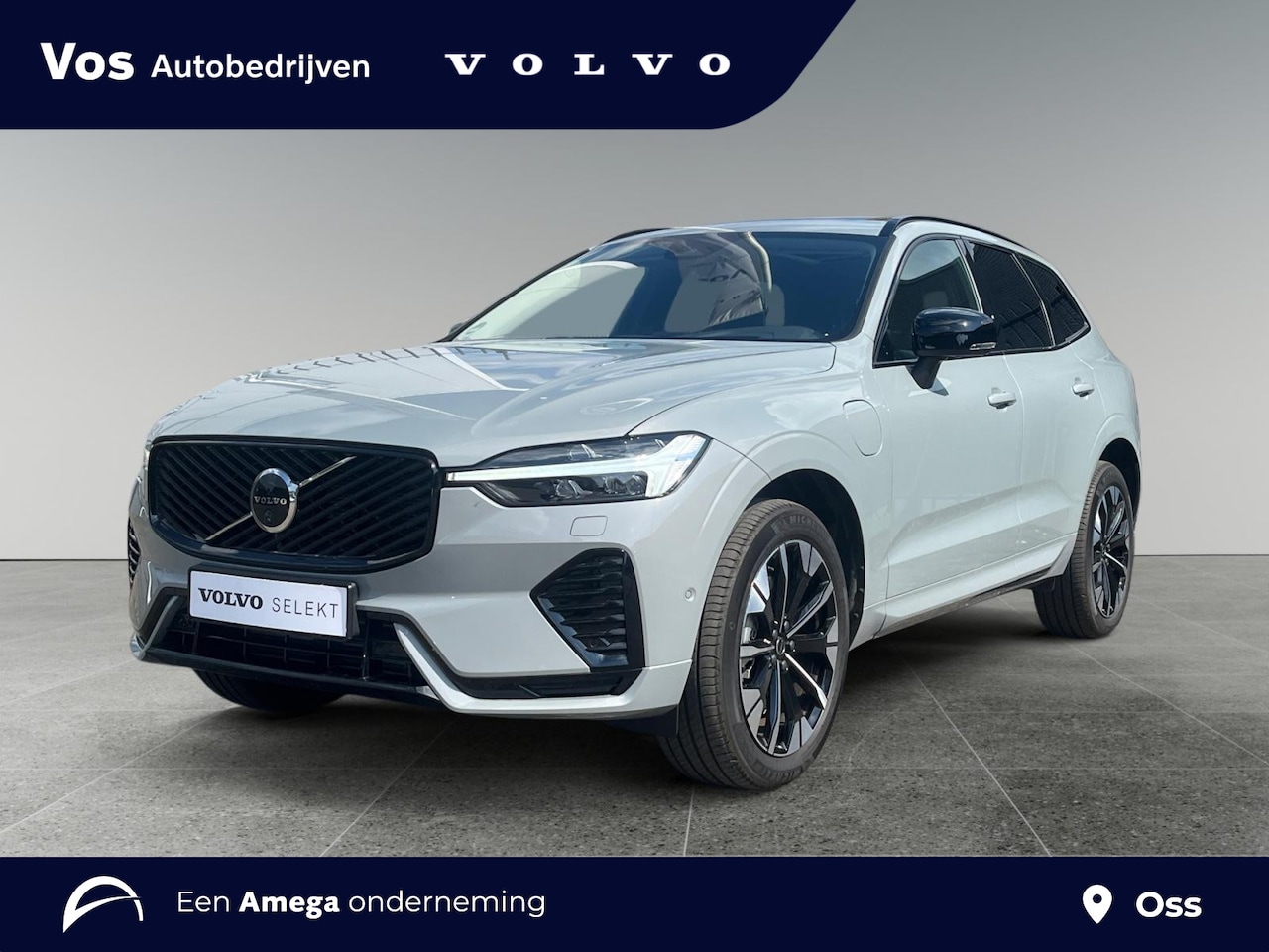 Volvo XC60 - T6 Plug-in hybrid AWD Plus Dark Premium Pack | Trekhaak elektr. inklapbaar - AutoWereld.nl