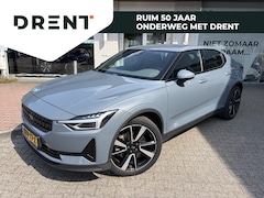 Polestar 2 - 2 Standard Range Single Motor 64kWh | SOH 93.7% | Sensoren V/A |