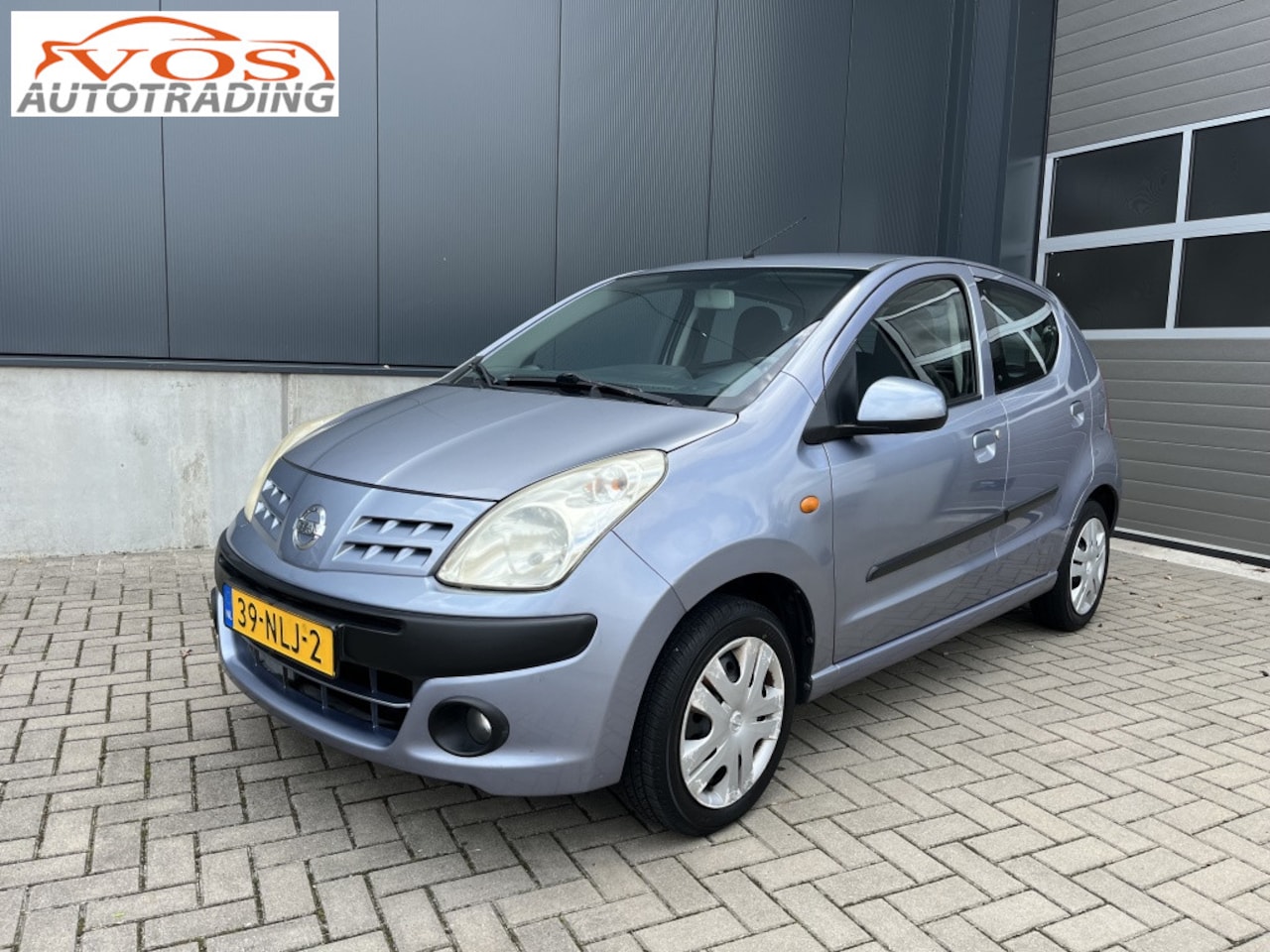 Nissan Pixo - 1.0 Acenta 1.0 Acenta - AutoWereld.nl
