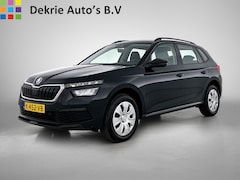 Skoda Kamiq - 1.0 TSI 111PK Active / Hoge instap / 6Versn. / Pdc. / Airco / Radio multimedia / Cruis con
