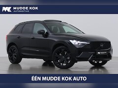 Volvo XC60 - T8 Plug-in hybrid Plus Black Edition | ACC | Panoramdak | Head-Up | Trekhaak | Harman/Kard