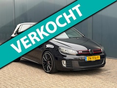Volkswagen Golf - 2.0 GTI DSG | Stoelverwarming | Leder | Carplay | Boekjes