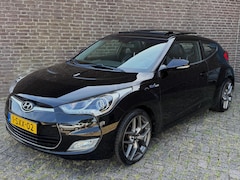 Hyundai Veloster - 1.6 GDI 140pk i-Vision Pano Carplay 18-Inch Camera Org.NL NAP