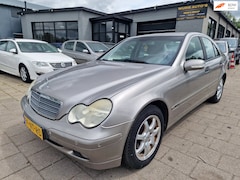Mercedes-Benz C-klasse - 200 CDI Amice/Automaat/apk 19-9-2026