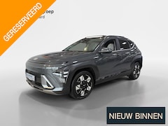 Hyundai Kona - 1.6 GDI HEV Premium Sky Trekhaak