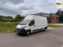Peugeot Boxer - 335 2.2 BlueHDi 140 L3H3 Premium
