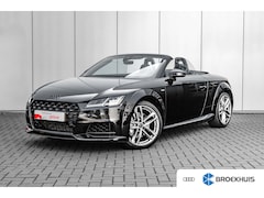 Audi TT Roadster - 45 TFSI Pro Line S Competition 245PK | Stoelverw. voor | Comfort Sleutel | Elek. Windscher