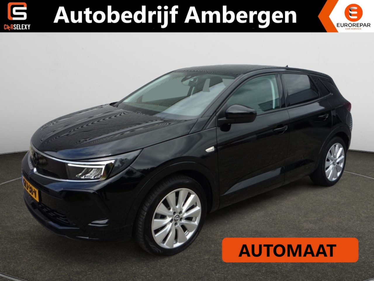 Opel Grandland - 1.6 Turbo PHeV GS Keyless Camera Adapt.-Cruise Géén Afleverkoste - AutoWereld.nl