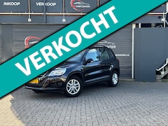 Volkswagen Tiguan - 1.4 TSI Comfort&Design CLIMATE|CRUISE|EL.RAMEN|NAP|APK|LMV