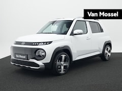 Hyundai Inster - Pulse Advanced 42 kWh | Stoel/ stuurverwarming | 17 inch lichtmetaal | Schuifkanteldak | A