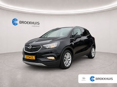 Opel Mokka X - 1.4 TURBO 140PK 120 JAAR EDITION+ / NAVI / CLIMA / LED / PDC / CAMERA / 18" LMV / BLUETOOT