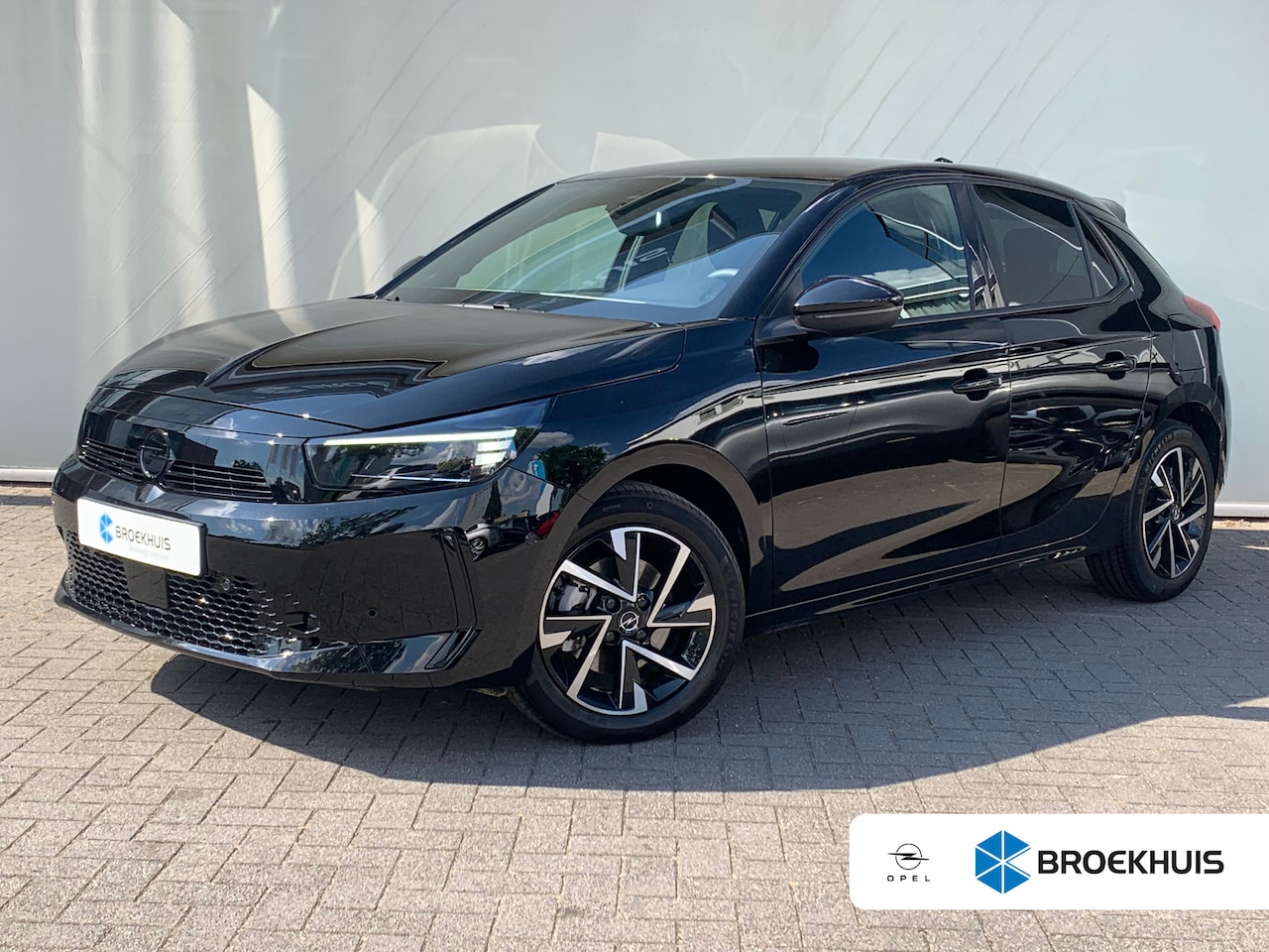 Opel Corsa - 1.2 Turbo Hybrid GS Airco | Camera | Cruise Control | DAB | Keyless | LED | LMV 16" | Navi - AutoWereld.nl