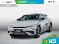Kia EV6 - GT-Line Business Edition 84 kWh