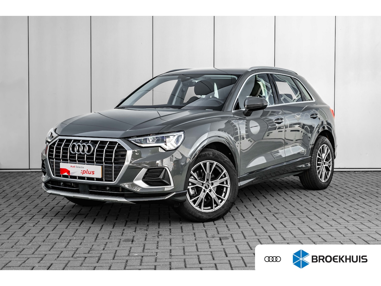 Audi Q3 - 35 TFSI Pro Line 150 PK | Unieke Km Stand!! | Adaptief Cruise Control | Stoelverwarming | - AutoWereld.nl