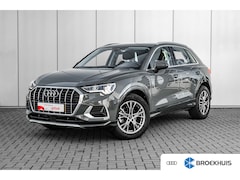 Audi Q3 - 35 TFSI Pro Line 150 PK | Unieke Km Stand | Adaptief Cruise Control | Stoelverwarming | LE