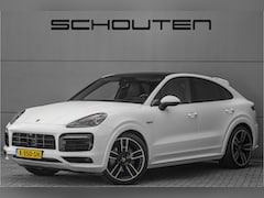 Porsche Cayenne Coupé - 3.0 E-Hybrid Sport Design & Chrono 4WS ACC Stoelvent 22"