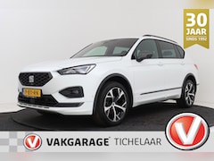 SEAT Tarraco - 1.5 TSI FR Business Intense | Org. NL | Wegklap. Trekhaak | Virtual Cockpit | Dodehoekdet.